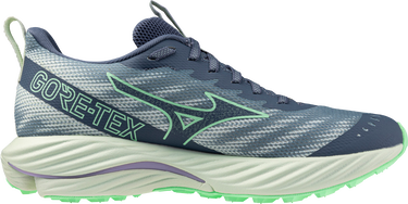 Кецове и обувки Mizuno Mizuno WAVE RIDER GTX 2 Синьо | j1gd2479-71, 3