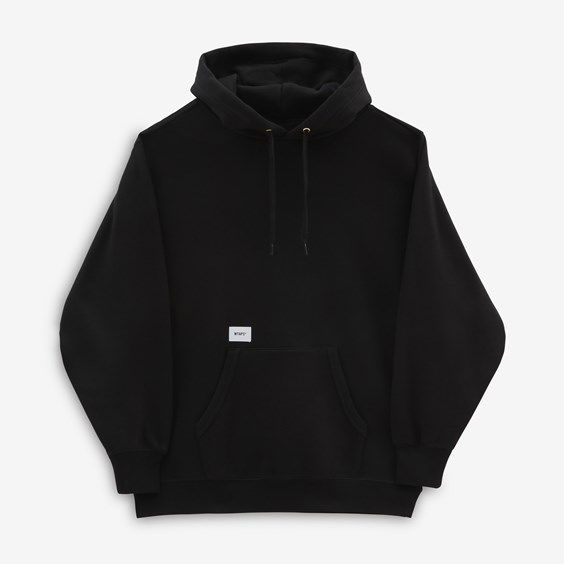 Суитчър Vans Pullover Hoodie x Wtaps Черно | VN0A7SPSBLK1, 0