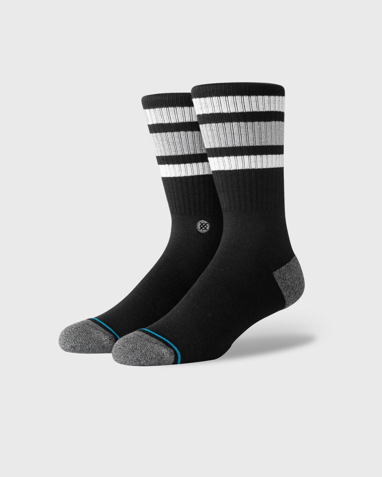 Чорапи Stance THE BOYD SOCKS 3-PACK Бяло | 190107468275, 1