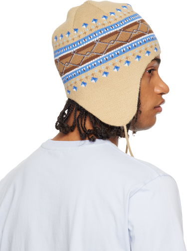 Шапка Dime Alpine Beanie Многоцветен | DIMEHO2528TAN, 2