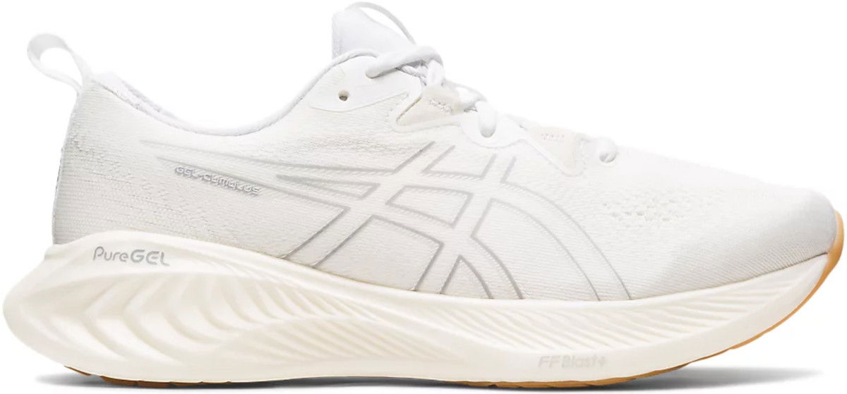 Кецове и обувки Asics GEL-Cumulus 25 Бяло | 1012b441-102, 0