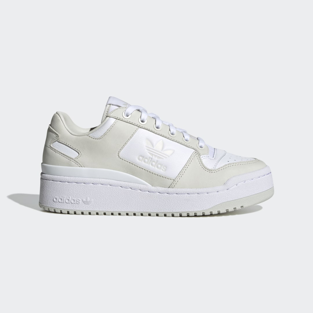 Кецове и обувки adidas Originals Forum Bold Бежово | GW6667, 0