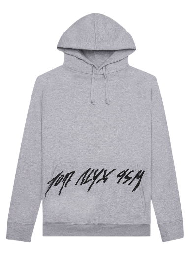 Суитчър 1017 ALYX 9SM Hoodie Сиво | AAUSW0133FA01 GRY0001