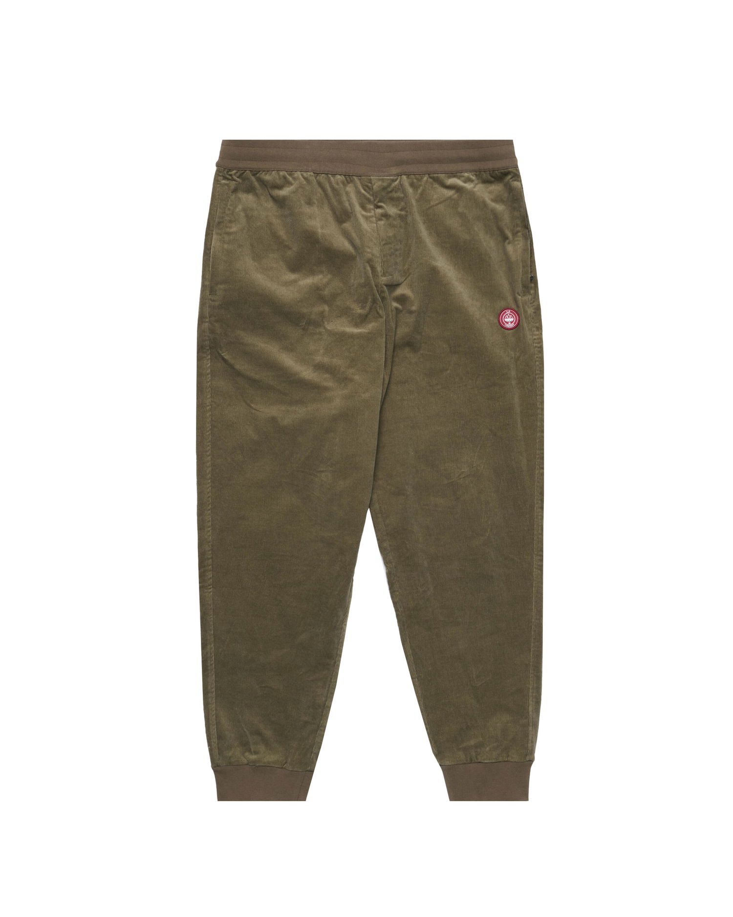 Спортни панталони adidas Originals C.P. COMPANY x SPZL Corduroy Pants Зелено | JH1442, 0