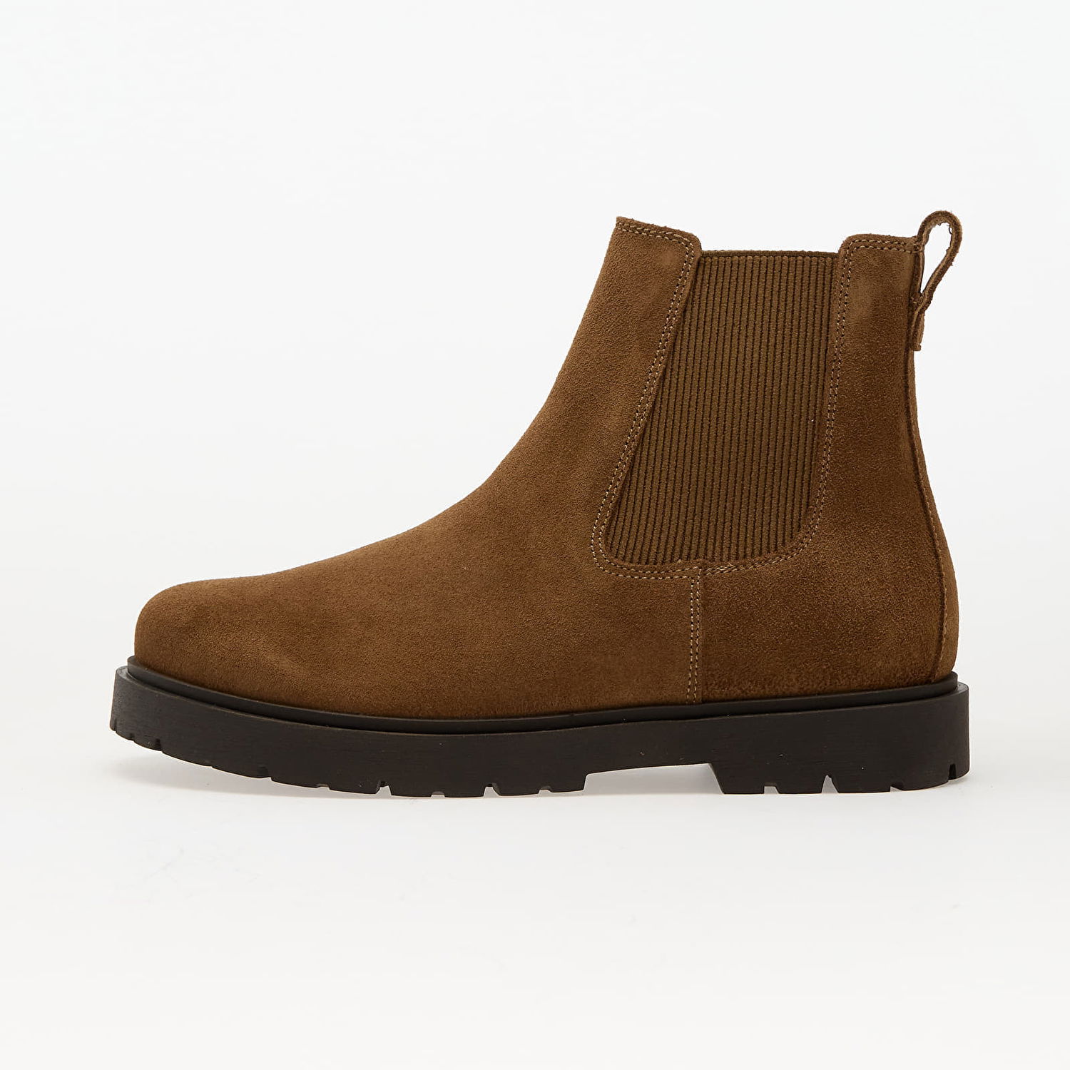 Кецове и обувки Birkenstock Birkenstock Highwood Slip On Suede Boots Кафяво | 1030632, 0