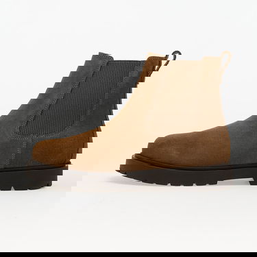 Кецове и обувки Birkenstock Birkenstock Highwood Slip On Suede Boots Кафяво | 1030632, 0