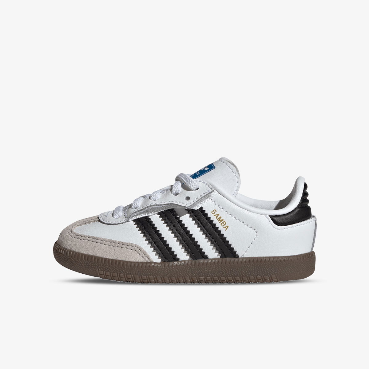 Кецове и обувки adidas Originals Samba OG Comfort Closure Бяло | JQ3191, 1