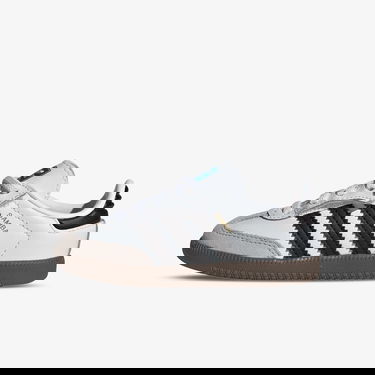 Кецове и обувки adidas Originals Samba OG Comfort Closure Бяло | JQ3191, 1