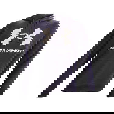 Суитчър Under Armour Hoodie Rival Тъмно синьо | 1357093-558, 4