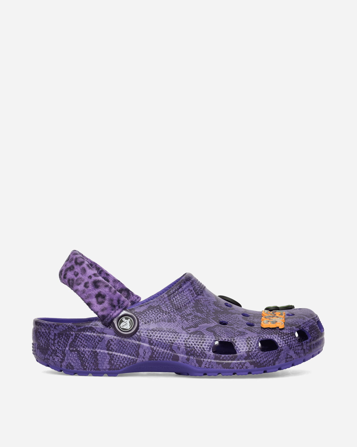 Аксесоари Crocs StrayRats Classic Clogs Лилаво | CR.211083 ULVI, 1