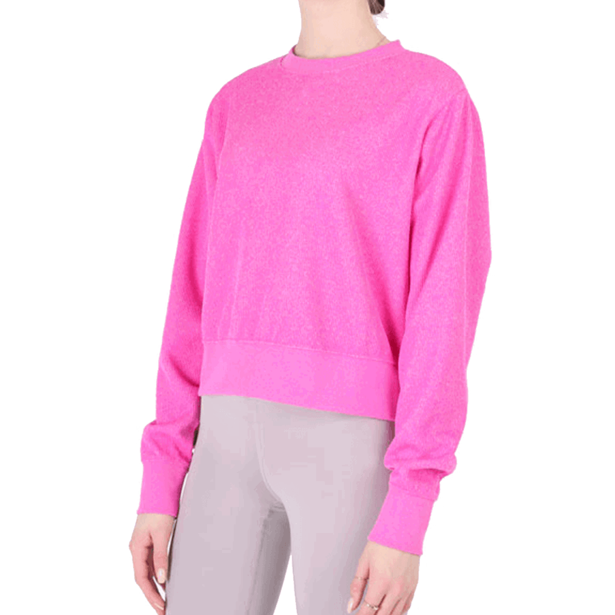 Пуловер Nike Victory Long-Sleeve Golf Crew Top Розово | DH2085-642, 0