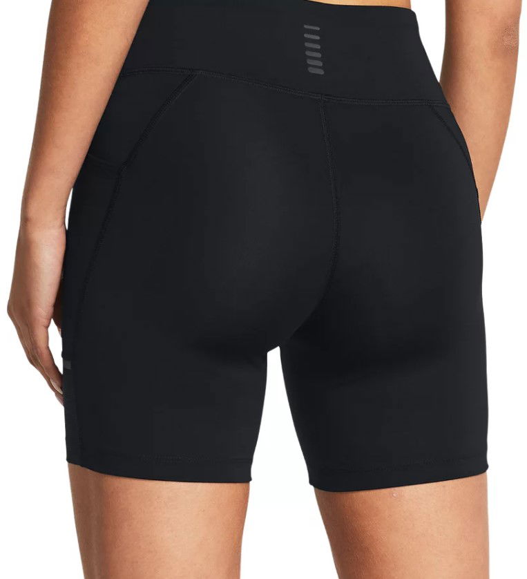 Къси панталони Under Armour UA Launch Half Tight-BLK Черно | 1383418-001, 1