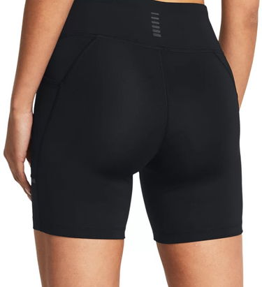 Къси панталони Under Armour UA Launch Half Tight-BLK Черно | 1383418-001, 1