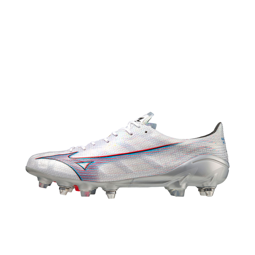 Кецове и обувки Mizuno Alpha Made in Japan Mixed SG Бяло | p1gc2360-009