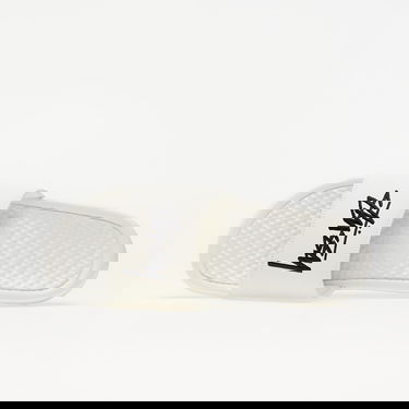 Кецове и обувки Nike Stussy x Benassi Бяло | DC5239-100, 2