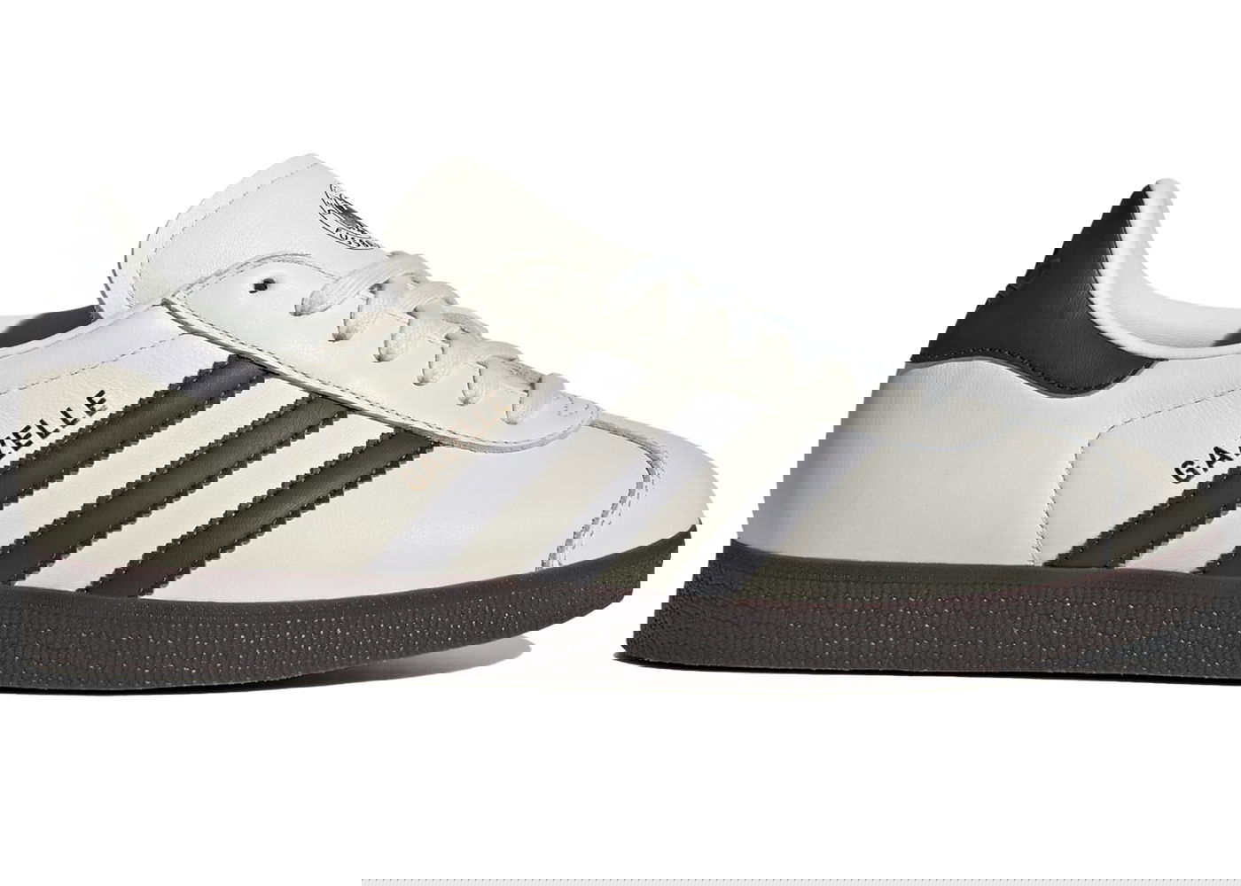 Кецове и обувки adidas Originals adidas Gazelle Germany Бяло | ID3719, 0