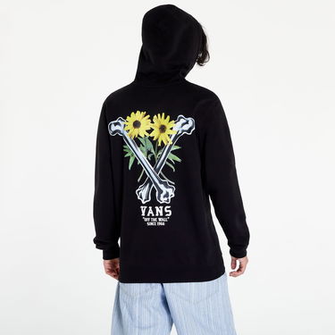Суитчър Vans Crossbones Pullover Черно | VN0A7S83BLK1, 4
