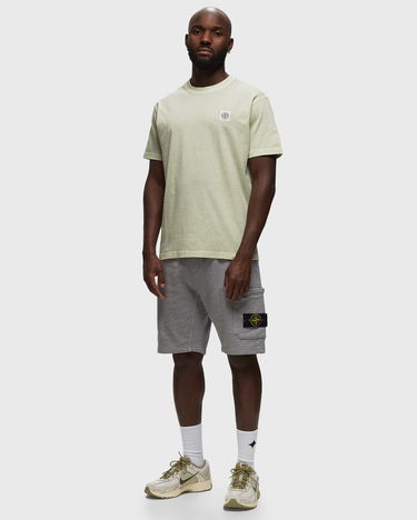 Тениска Stone Island Tee Зелено | 801523757.V0151, 1