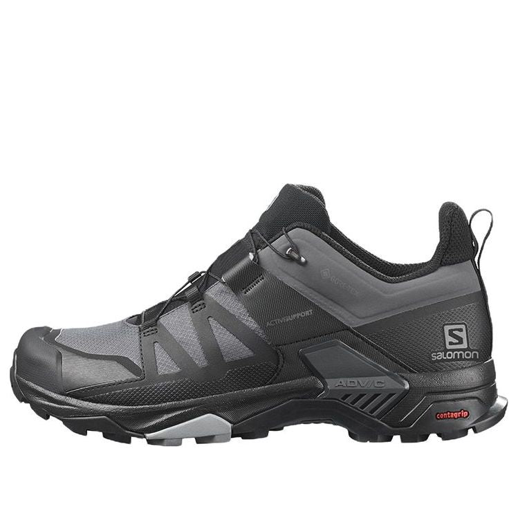 Кецове и обувки Salomon X Ultra 4 Wide Сиво | 412892