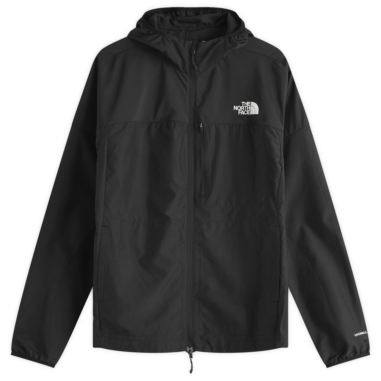 Ветровка The North Face Women's Higher Run Wind Jacket, Large Черно | NF0A8DDVJK3, 0