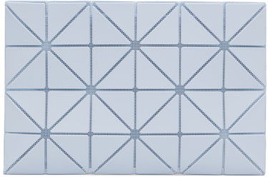 Портфейл BAO BAO ISSEY MIYAKE BAO BAO ISSEY MIYAKE Lucent W Color Pouch Оранжево
 | BB58AG605, 3