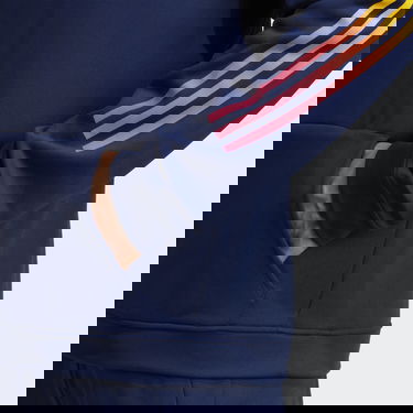 Суитчър adidas Performance Train Icons 3-Stripes Training Тъмно синьо | IC5494, 2