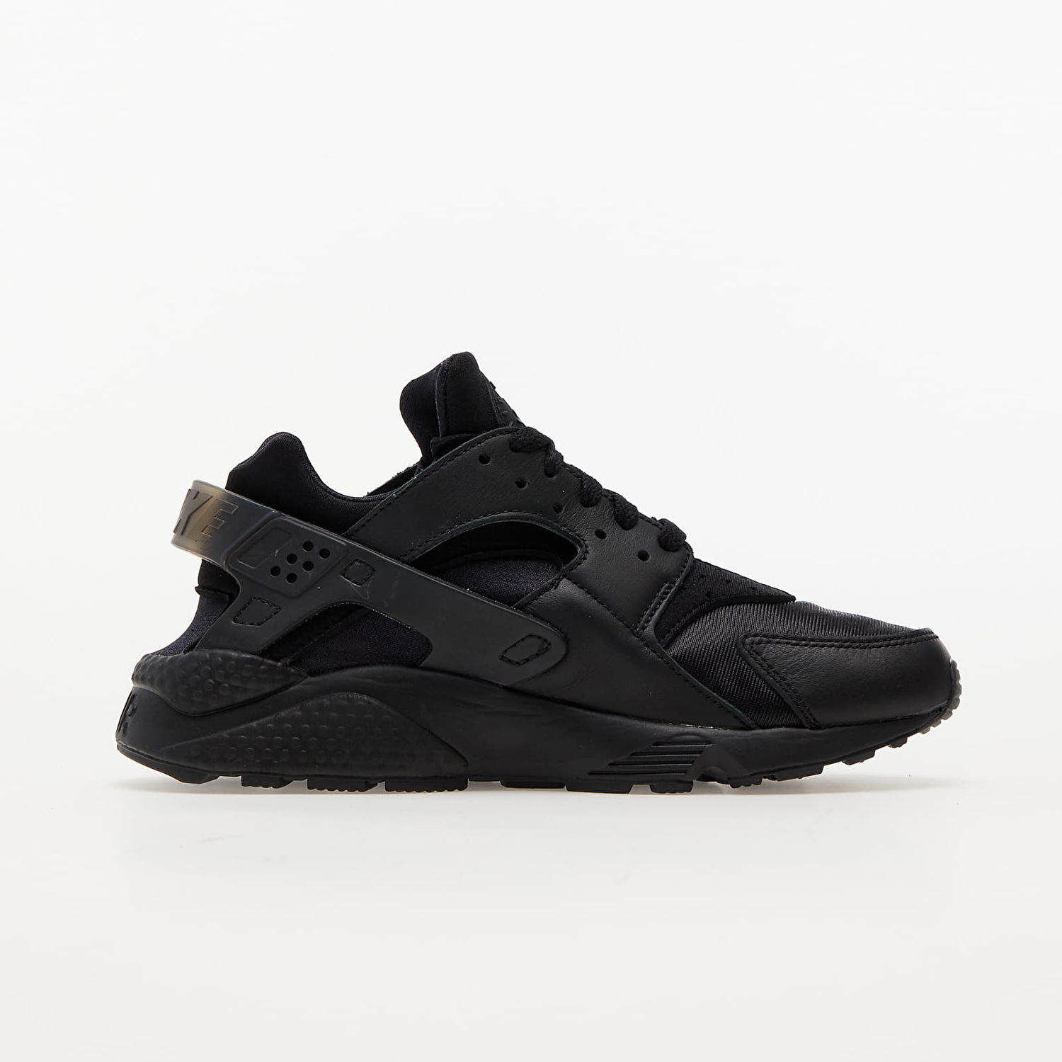 Кецове и обувки Nike Air Huarache Черно | DD1068-002, 1