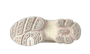 Кецове и обувки Asics GEL-NIMBUS 9 "Cream Mineral Beige" W Бежово | 1202A278-107, 3