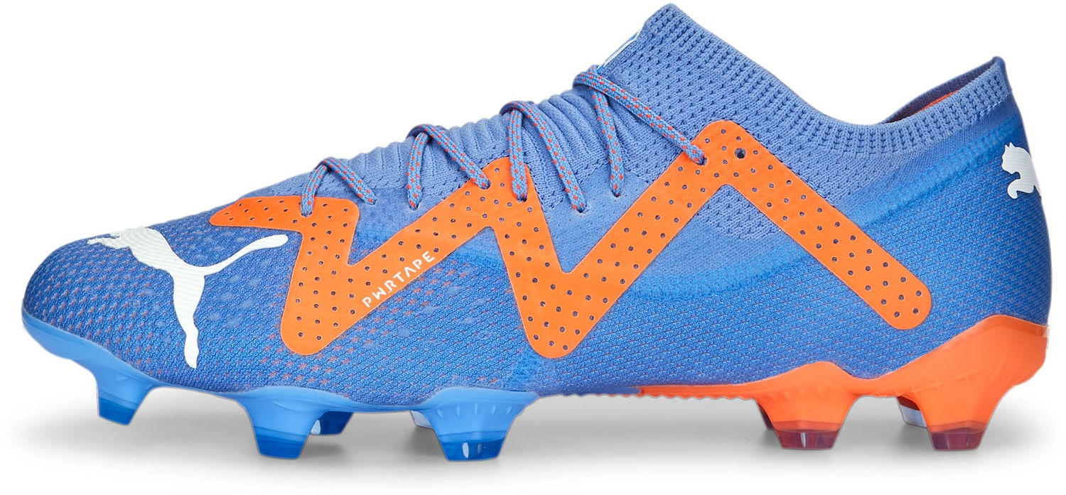 Кецове и обувки Puma Puma FUTURE Ultimate Low FG/AG Синьо | 107169-001, 0