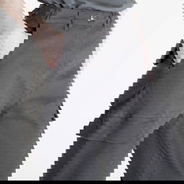 Карго панталони DAILY PAPER Ezea Cargo Pants Сиво | 2412029, 4