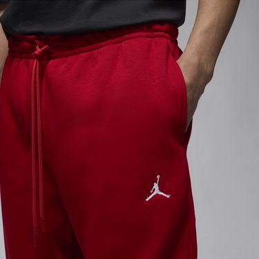 Спортни панталони Jordan Fleece Pants Червено | FV7277-687, 2