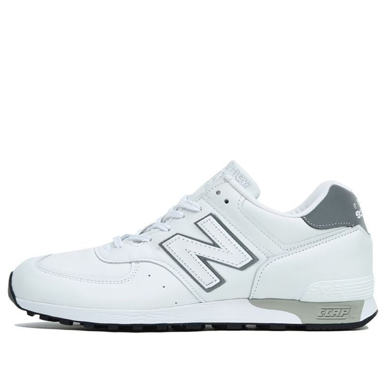 Кецове и обувки New Balance 576 Series Бяло | M576WWL, 0