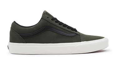 Кецове и обувки Vans Old Skool Nubuck Черно | VN0005UFBIQ, 0