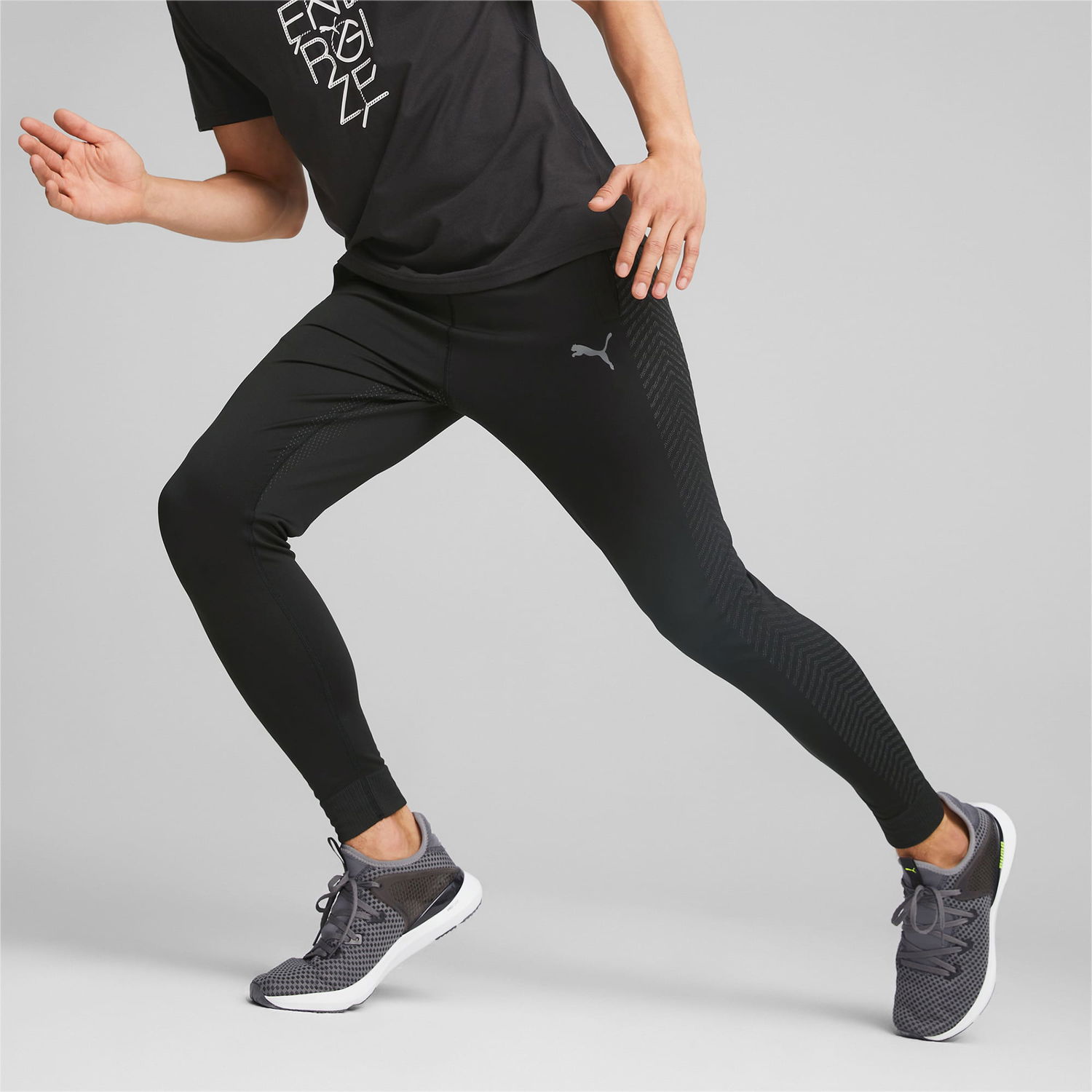 Клинове Puma FormKnit Seamless Training Joggers Черно | 522325_01, 1