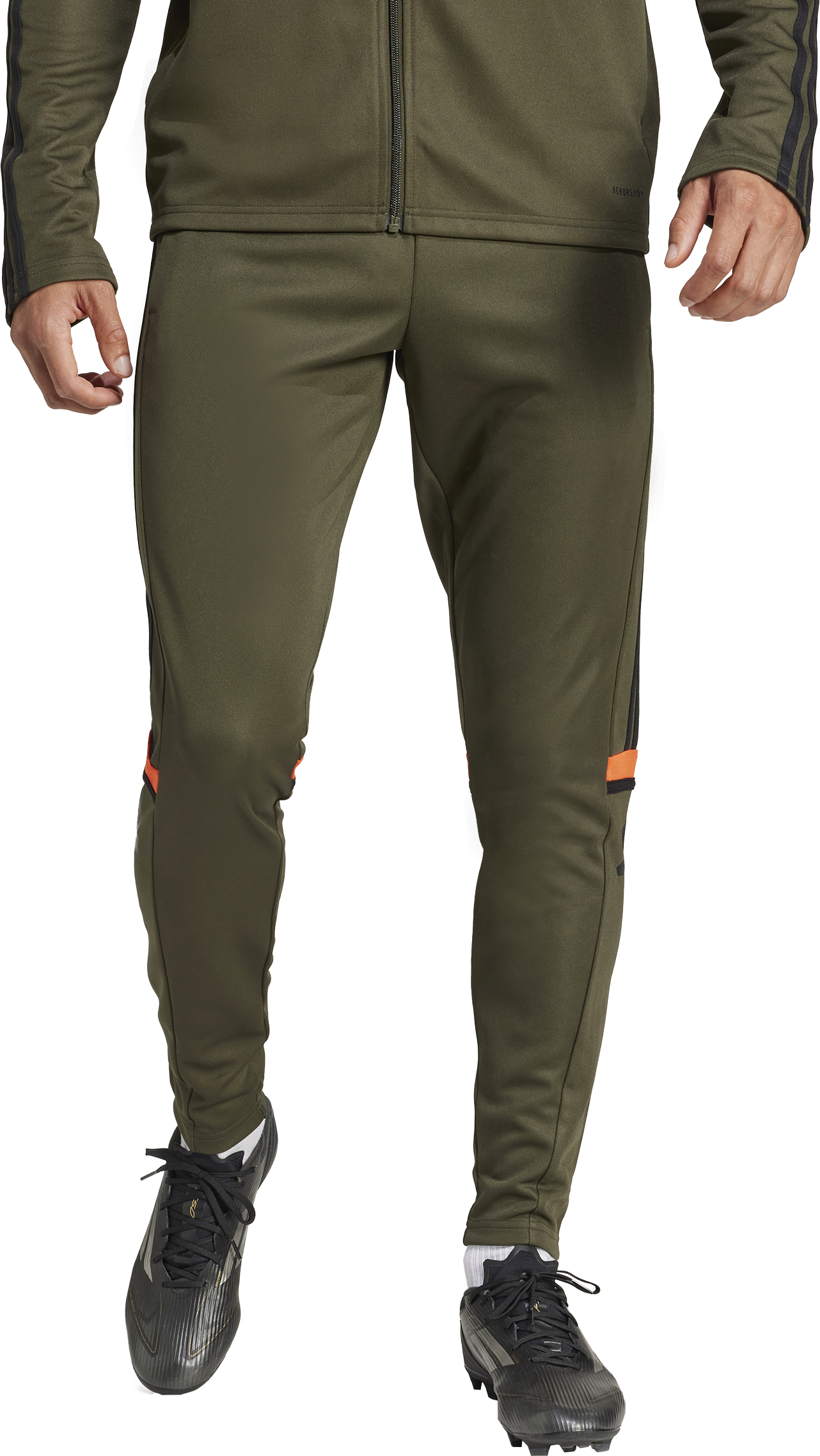 Спортни панталони adidas Originals Squadra 25 Training Pants Зелено | jn7839, 0