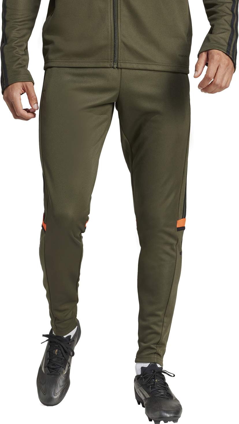 Спортни панталони adidas Performance Squadra 25 Training Pants Зелено | jn7839