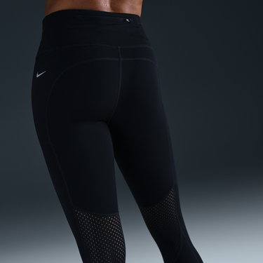Сутиен Nike Nike Fast 7/8 Mid-Rise Leggings Черно | HV8900-010, 3