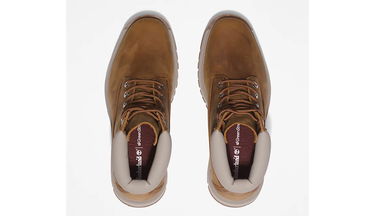 Кецове и обувки Timberland Tree Vault 6 Inch Boot Кафяво | A5NHM-F13, 4