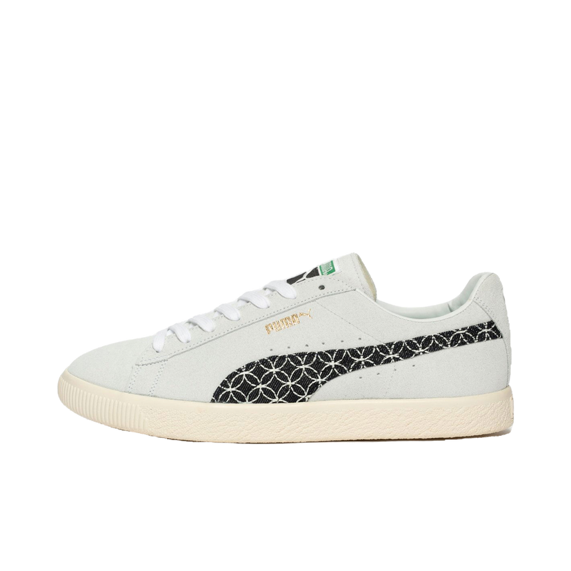 Кецове и обувки Puma Suede VTG Made In Japan Sashiko Бяло | 381166 01