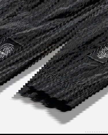 Бански Stone Island Nylon Metal Swim Shorts Черно | L1S15B100004S0043 V0029, 4