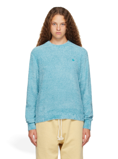 Пуловер Acne Studios Patch Sweater Синьо | C60073-