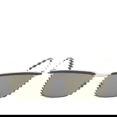 Слънчеви очила Saint Laurent Joe Rectangular Metal Frame Sunglasses Металик | SL-795-JOE-003, 2