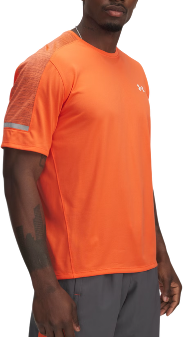Тениска Under Armour UA Tech Utility Short Sleeve T-Shirt Оранжево
 | 1385976-847, 0