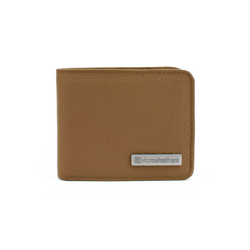 Портфейл Horsefeathers Brad Wallet Tobacco Кафяво | AA826E