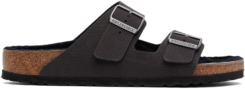 Кецове и обувки Birkenstock Regular Arizona Черно | 1025602, 0