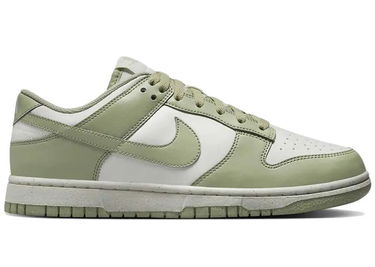 Кецове и обувки Nike Dunk Low Next Nature Olive Aura W Зелено | HF5384-300, 0