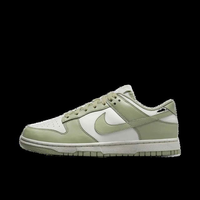 Dunk Low Next Nature Olive Aura W