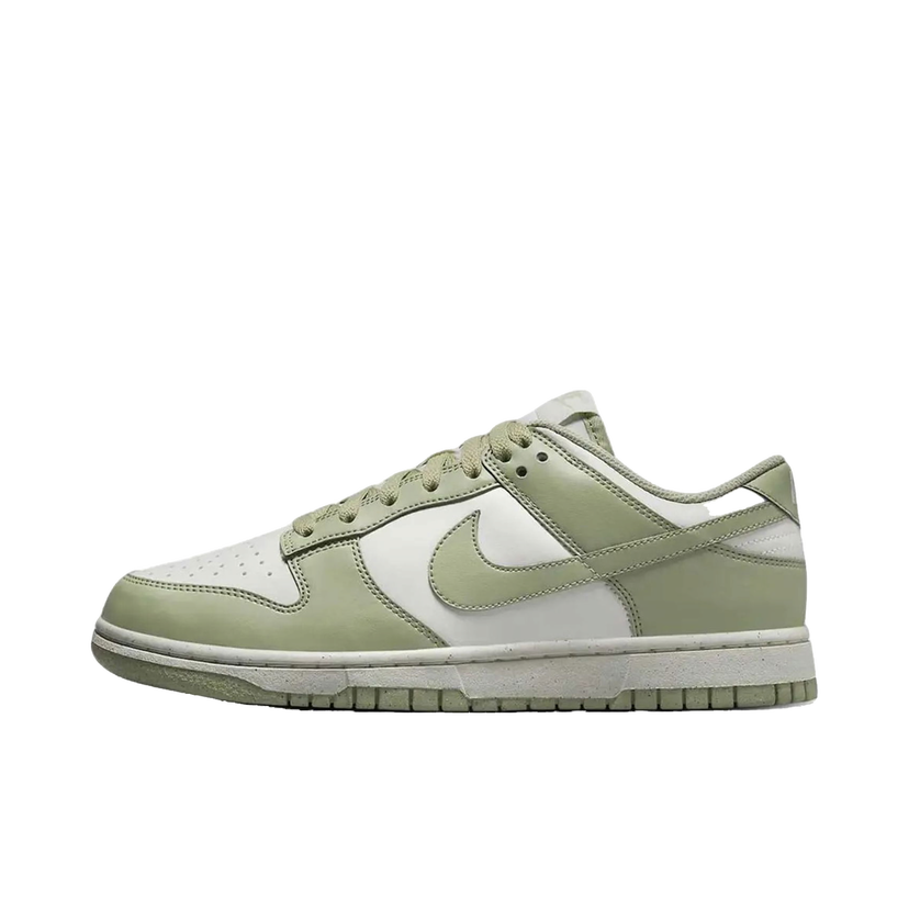 Кецове и обувки Nike Dunk Low Next Nature Olive Aura W Зелено | HF5384-300