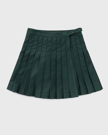 Пола Lacoste Pleated Skirt Зелено | JF4170-YZP, 0
