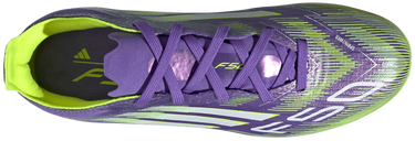 Кецове и обувки adidas Performance F50 Elite Firm Ground Лилаво | JH7714, 4